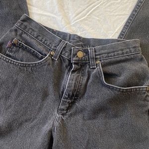 Riders by lee mom straight leg jean